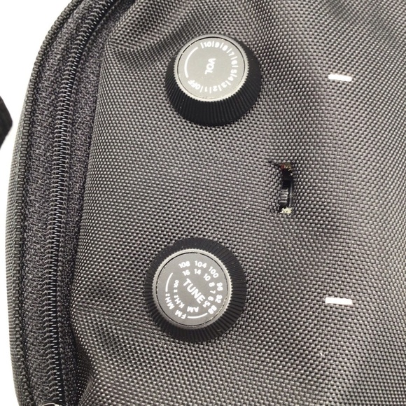 RADIO Waist Fanny Pack Bag - Picture 8 of 8